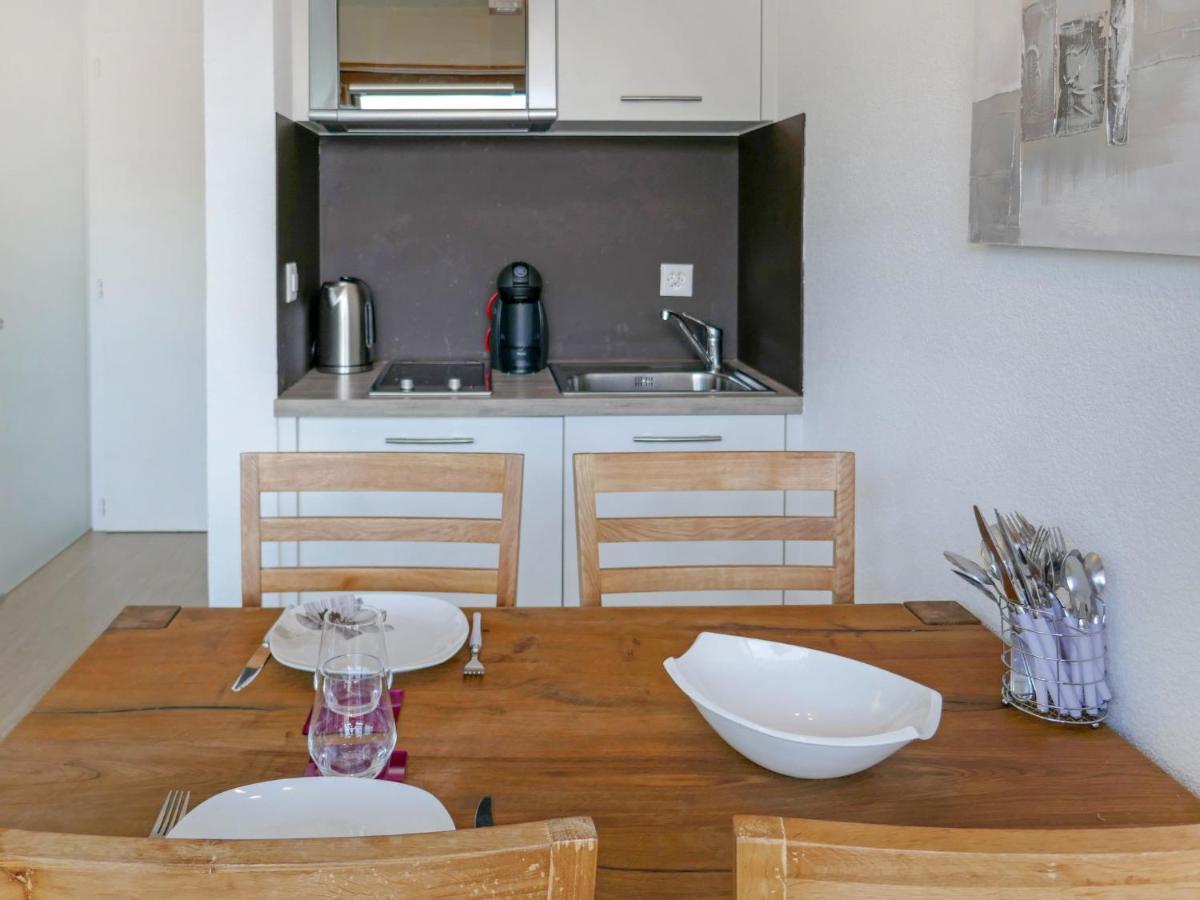 Studio Grenier 5 By Interhome Nendaz Exterior foto