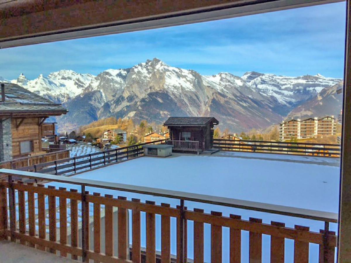 Studio Grenier 5 By Interhome Nendaz Exterior foto