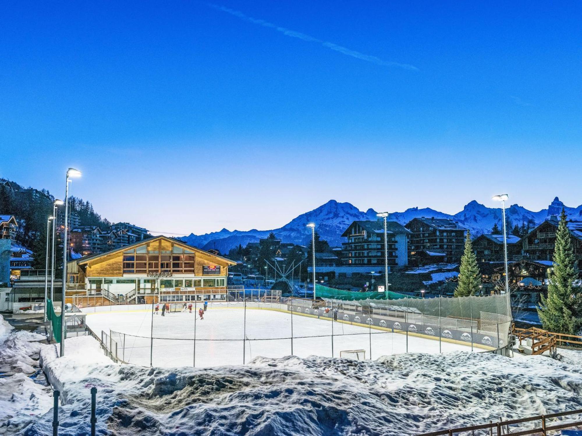 Studio Grenier 5 By Interhome Nendaz Exterior foto