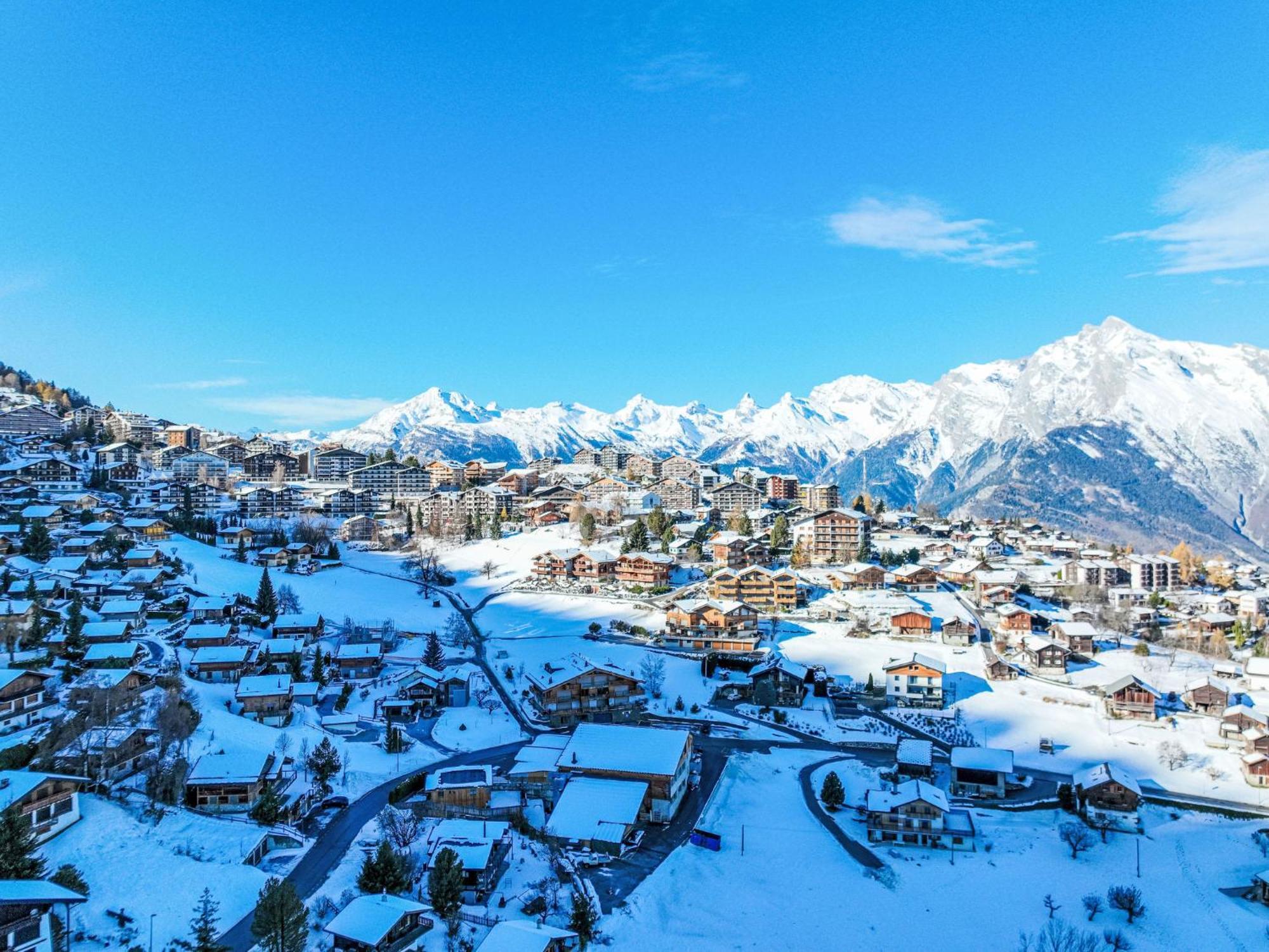 Studio Grenier 5 By Interhome Nendaz Exterior foto